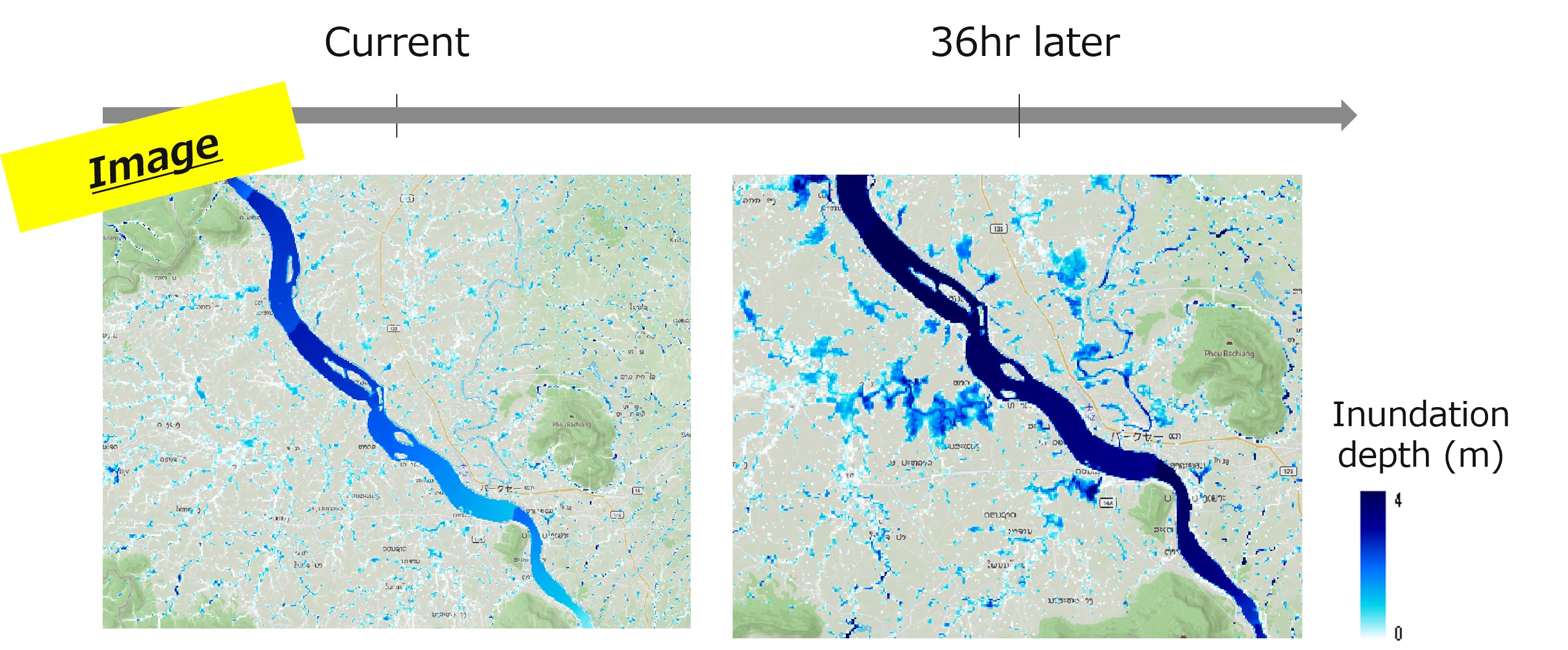 Image of Flood Prediction