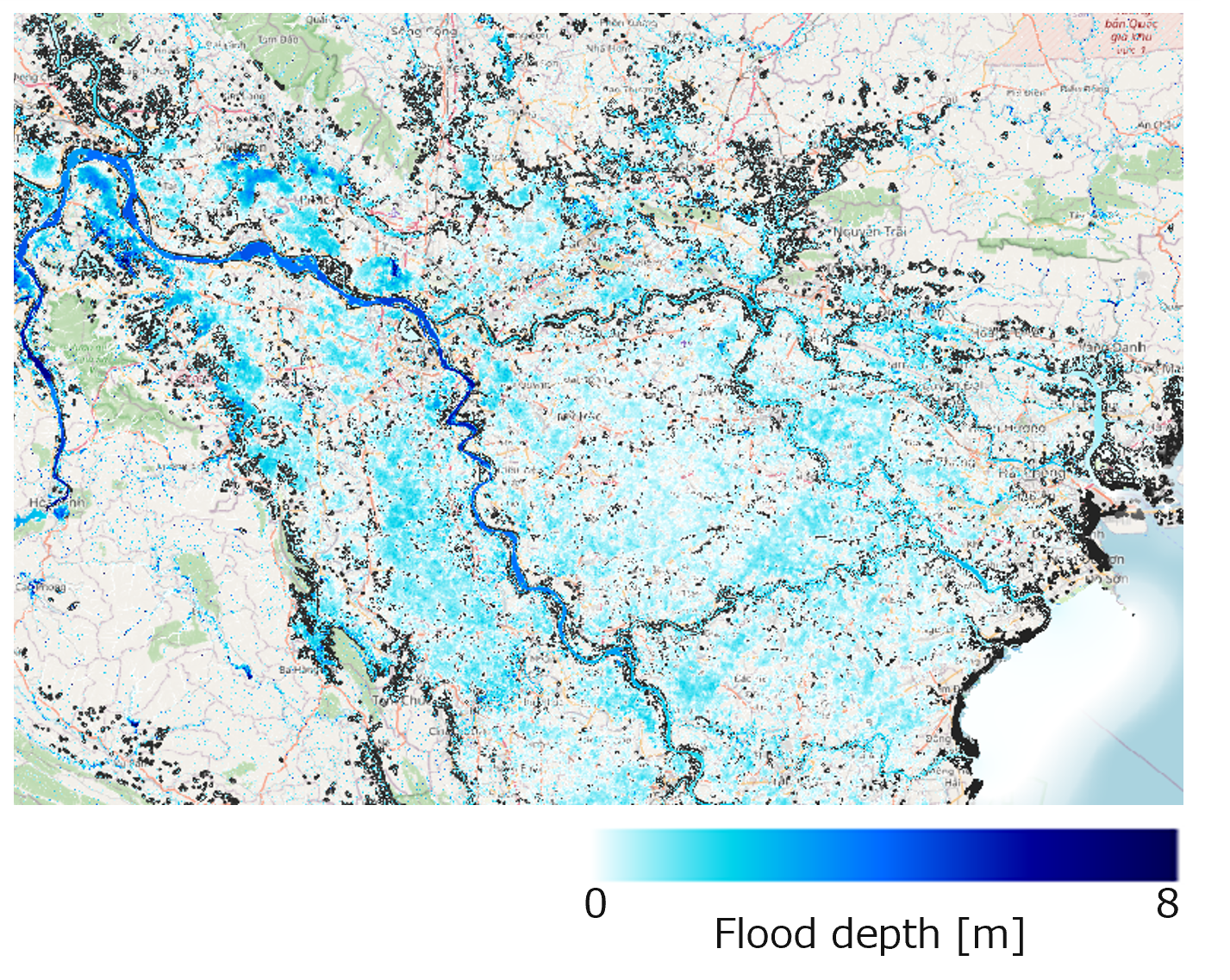 aqunia flood local yagi
